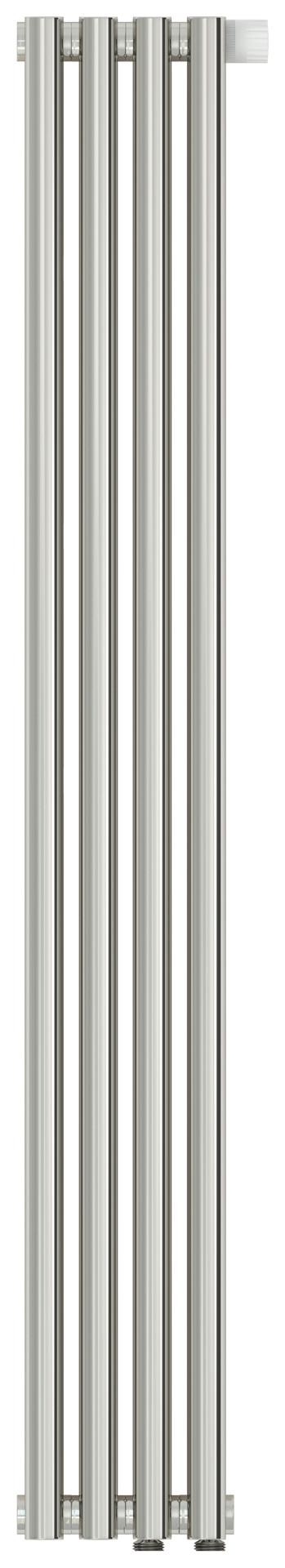 Отопительный радиатор Сунержа Эстет-11 EU50 1200х180 4 секции Без покрытия