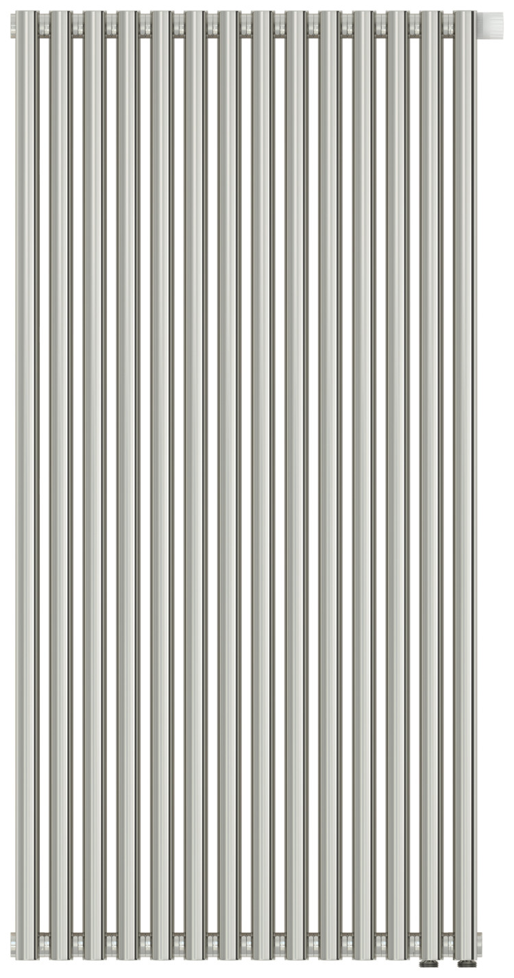 Отопительный радиатор Сунержа Эстет-11 EU50 1200х630 14 секций Без покрытия