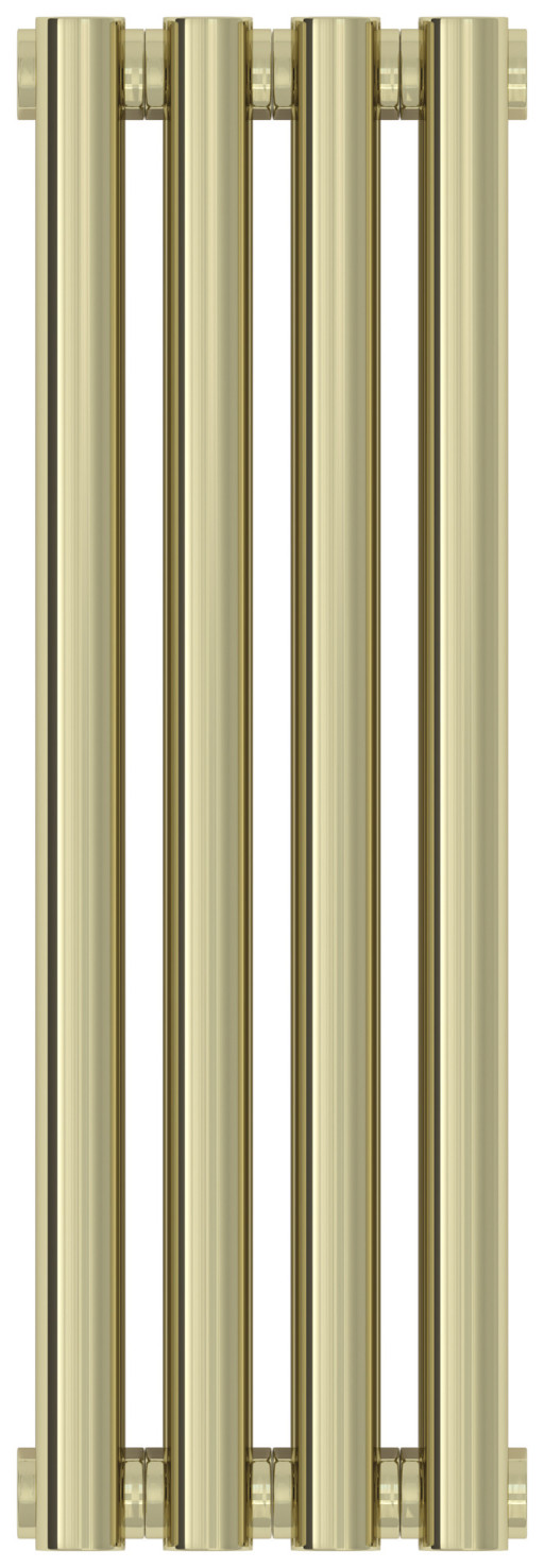 Отопительный радиатор Сунержа Эстет-0 500х180 4 секции Шампань