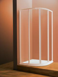 Душевой уголок Ravak  Supernova SKCP4-90