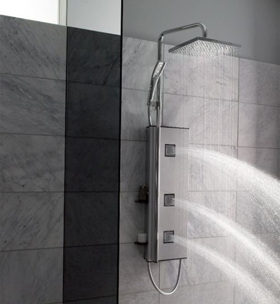 Верхний душ Jacob Delafon EO E3875-CP