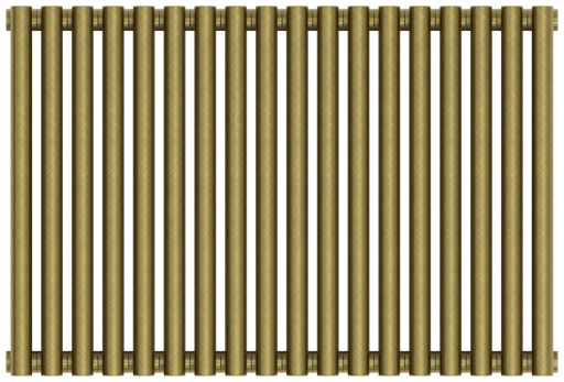 Отопительный радиатор Сунержа Эстет-00 500х810 18 секций Состаренная бронза