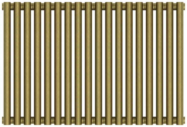 Отопительный радиатор Сунержа Эстет-00 500х810 18 секций Состаренная бронза