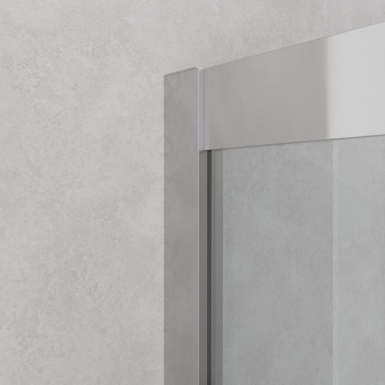 Душевой уголок RELAX-304-A-2 Cezares RELAX-304-A-2-100-C-GM