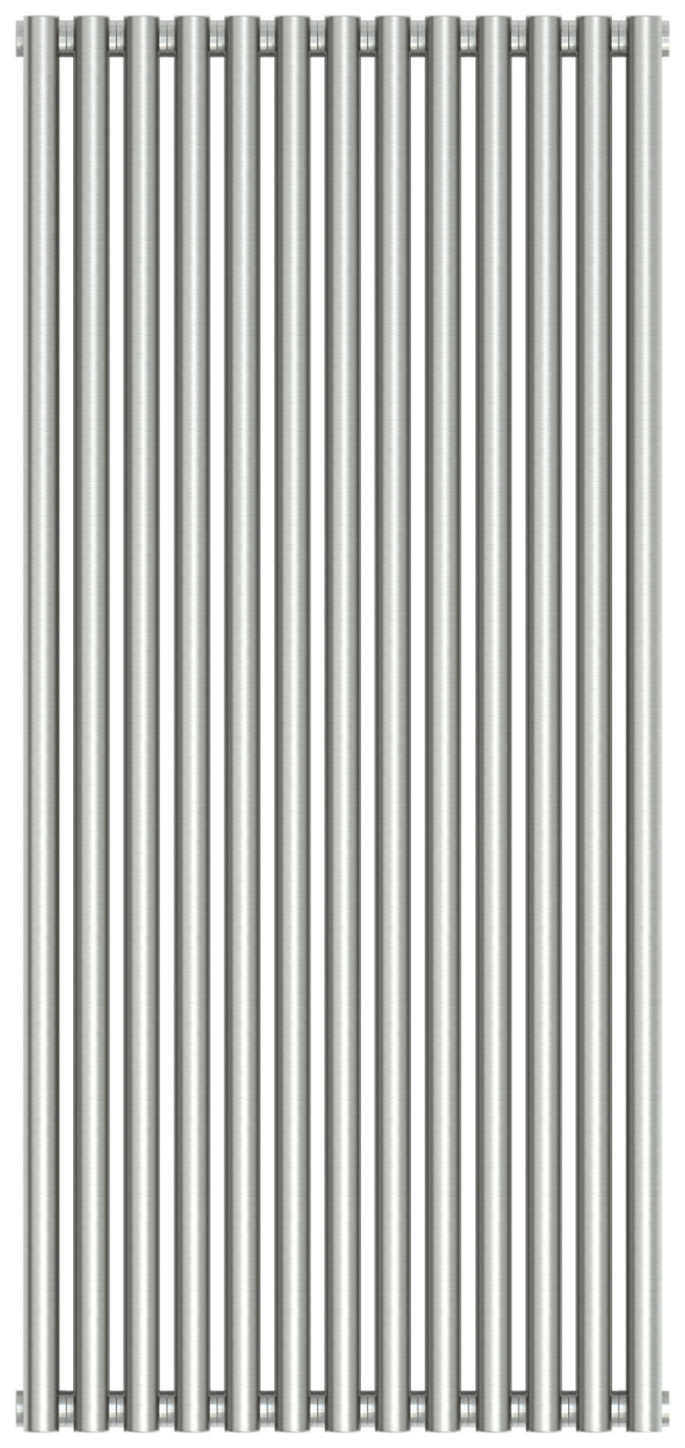 Отопительный радиатор Сунержа Эстет-11 1200х585 13 секций Сатин