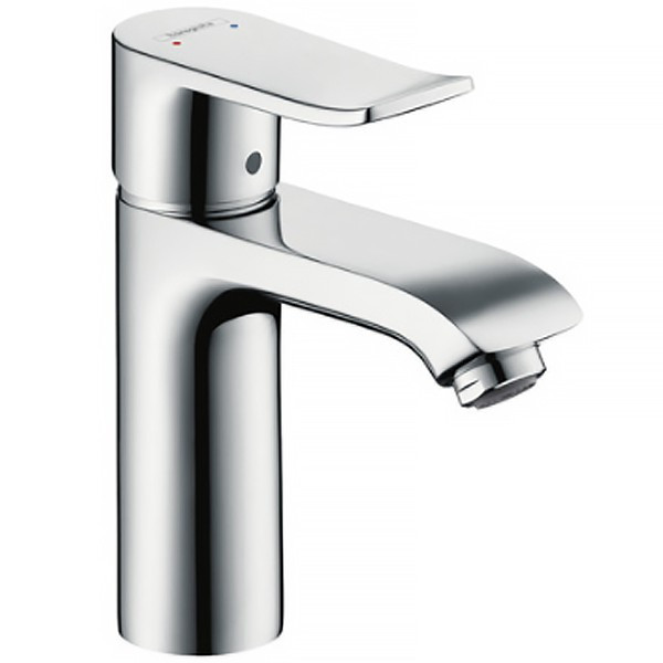 Смеситель для раковины Hansgrohe Metris 31084000