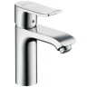 Смеситель для раковины Hansgrohe Metris 31084000