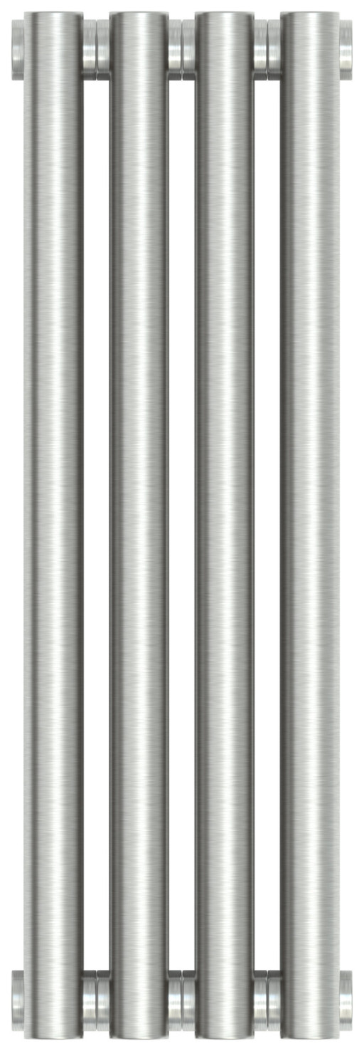 Отопительный радиатор Сунержа Эстет-11 500х180 4 секции Сатин
