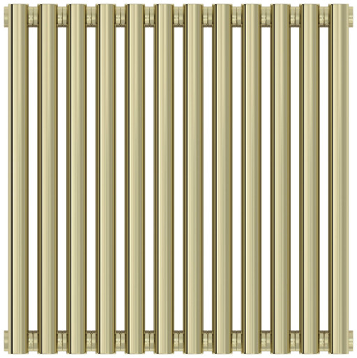 Отопительный радиатор Сунержа Эстет-11 500х540 12 секций Шампань