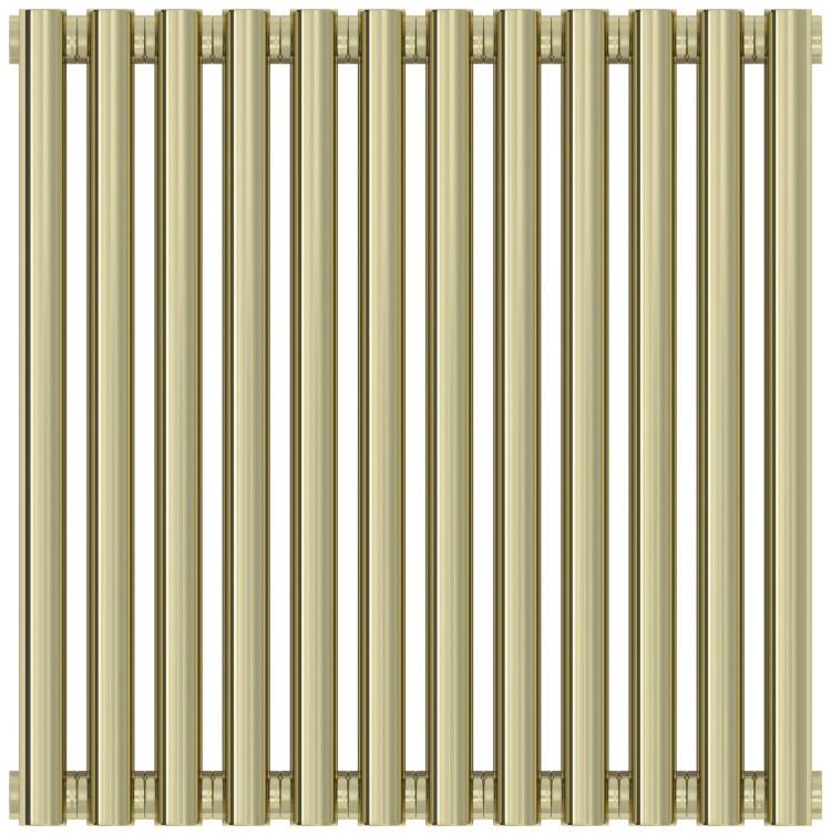 Отопительный радиатор Сунержа Эстет-11 500х540 12 секций Шампань