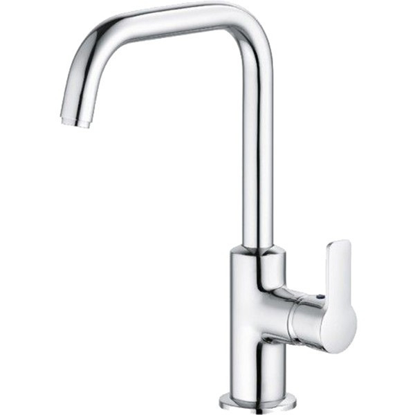 Смеситель для раковины Kludi Pure&Easy 370230565