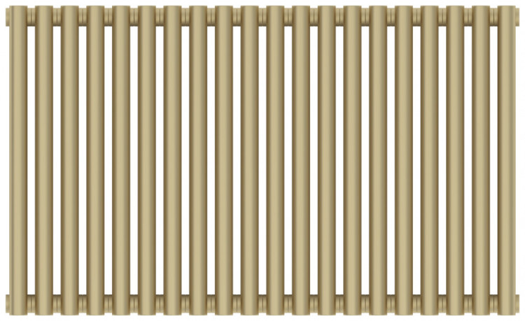 Отопительный радиатор Сунержа Эстет-11 500х900 20 секций Матовая шампань