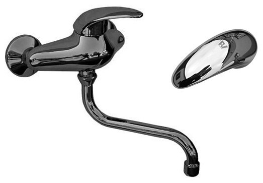 Смеситель для раковины Rav Slezak Dunaj D401.5/21