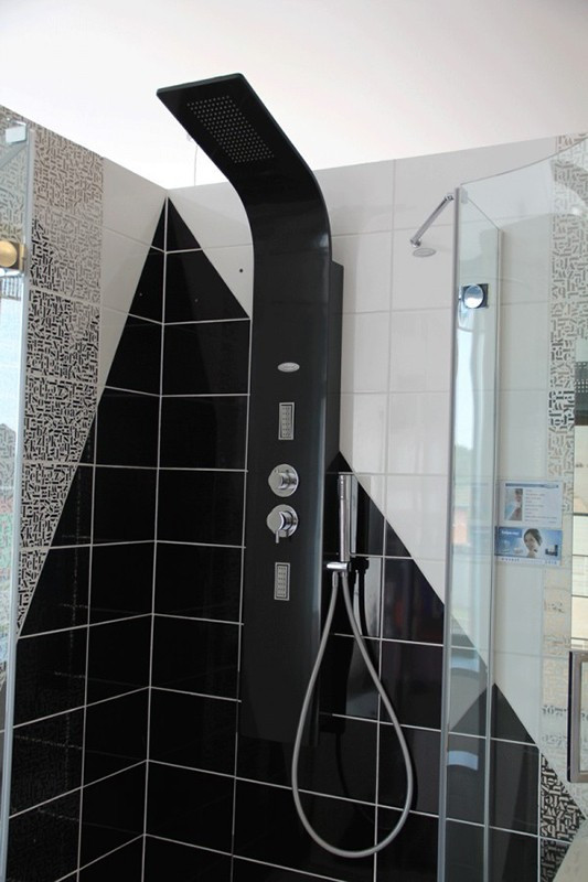 Душевая панель Kolpa San Zonda 3F с гидромассажем