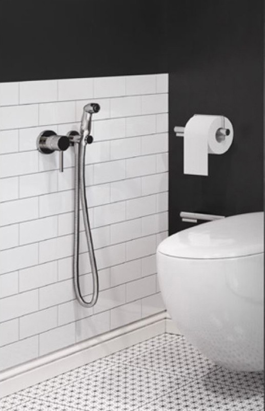 Шланговое подключение Kludi 6054705-00