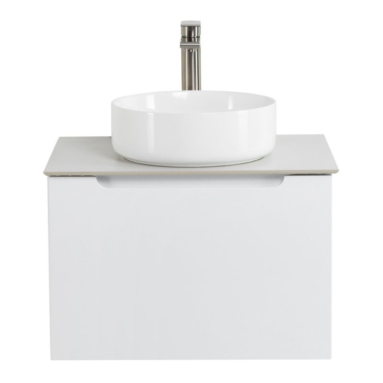 Керамическая раковина 500x395x180 BelBagno CZR-1923-500