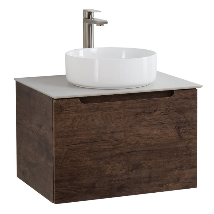 Керамическая раковина 500x395x180 BelBagno CZR-1923-500