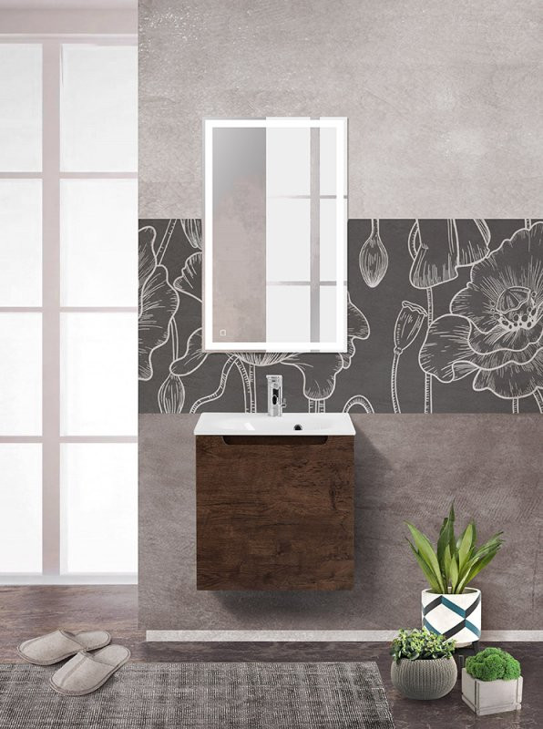 Керамическая раковина 500x395x180 BelBagno CZR-1923-500