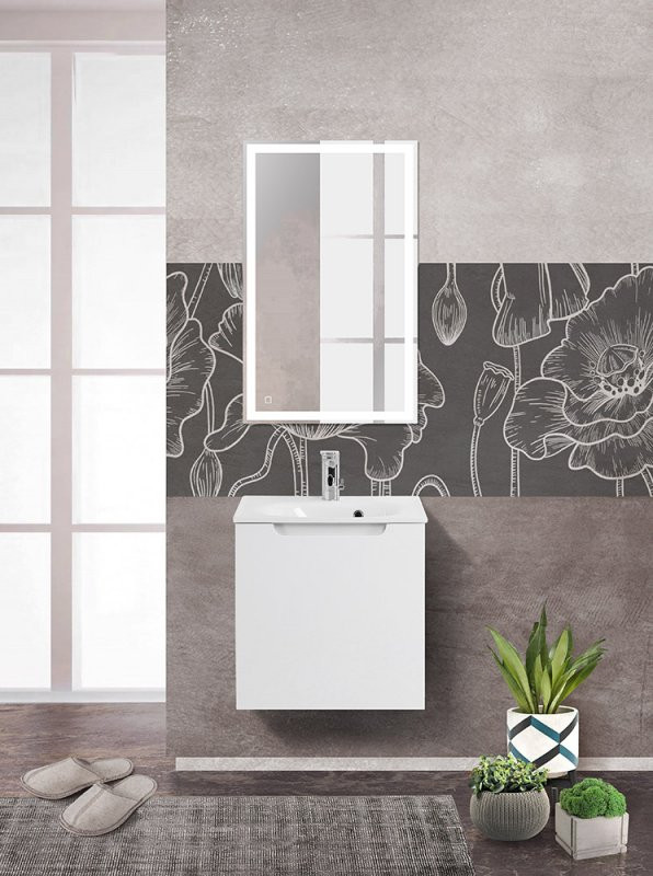 Керамическая раковина 500x395x180 BelBagno CZR-1923-500