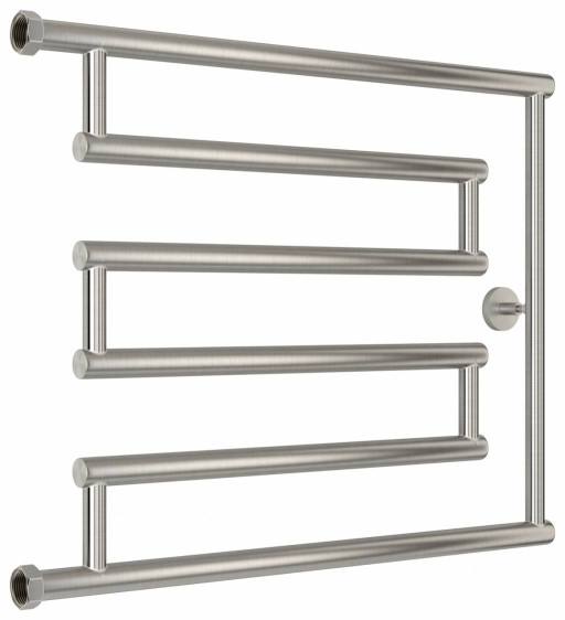 Полотенцесушитель водяной Сунержа High-Tech model &quot;L+&quot; 500х650 Сатин