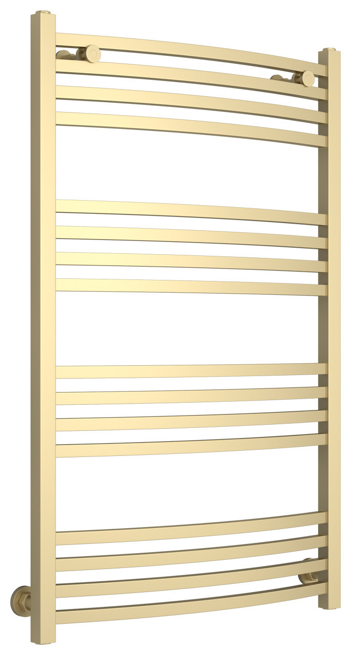 Полотенцесушитель водяной Сунержа Аркус 1000х600 Матовая шампань