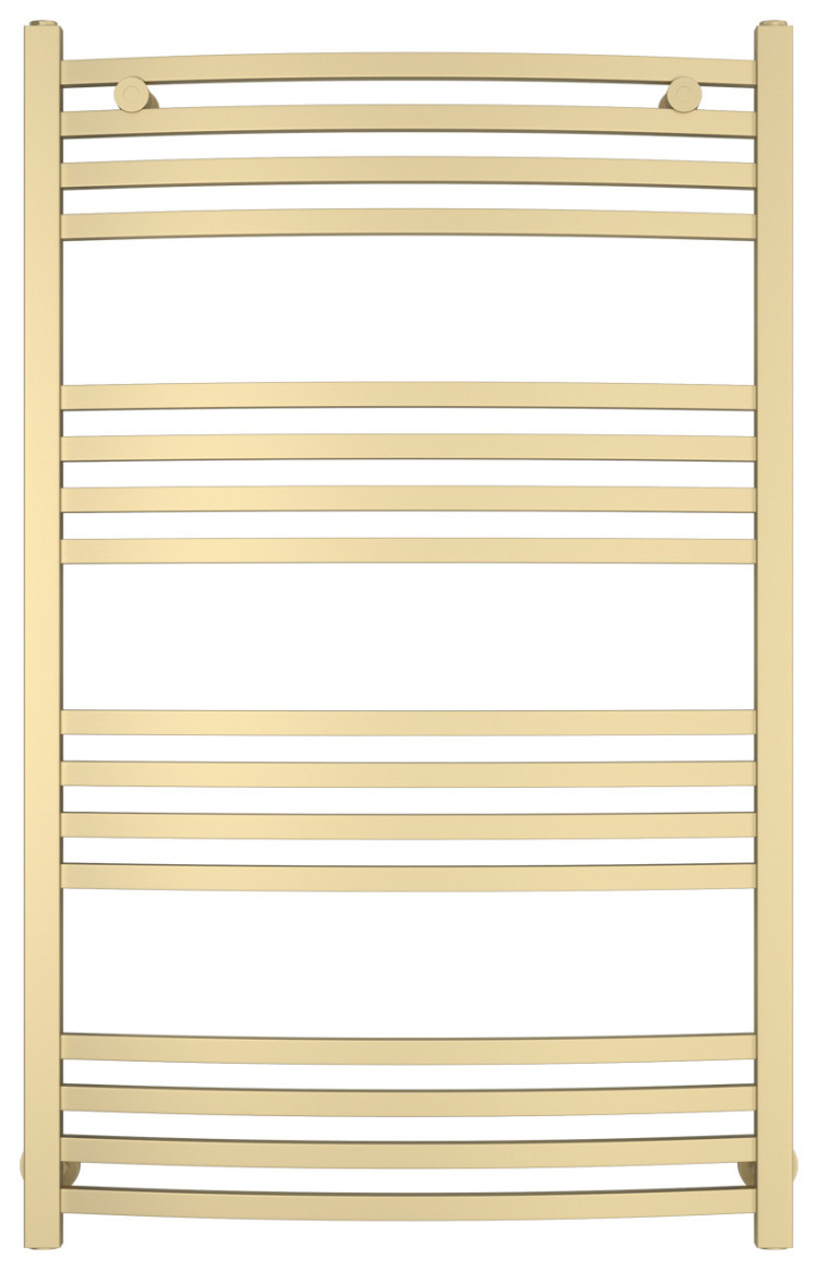 Полотенцесушитель водяной Сунержа Аркус 1000х600 Матовая шампань