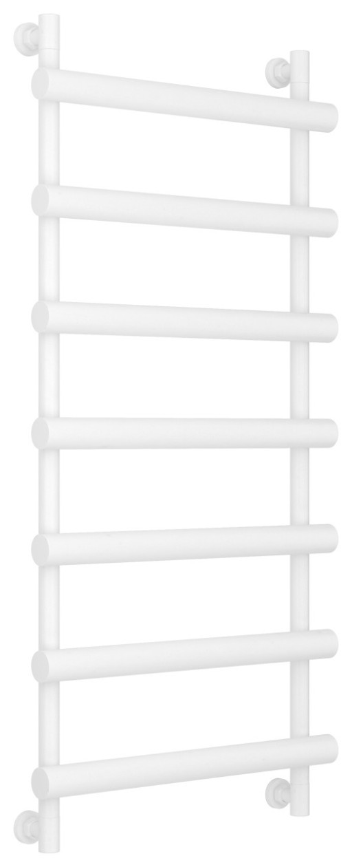 Полотенцесушитель водяной Сунержа Атлант 1200х500 Матовый белый