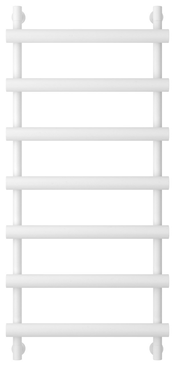 Полотенцесушитель водяной Сунержа Атлант 1200х500 Матовый белый