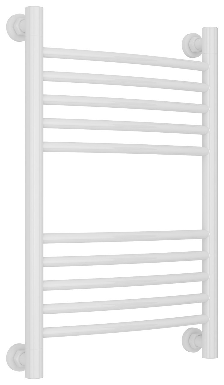 Полотенцесушитель водяной Сунержа Богема+ выгнутая 600х400 Белый