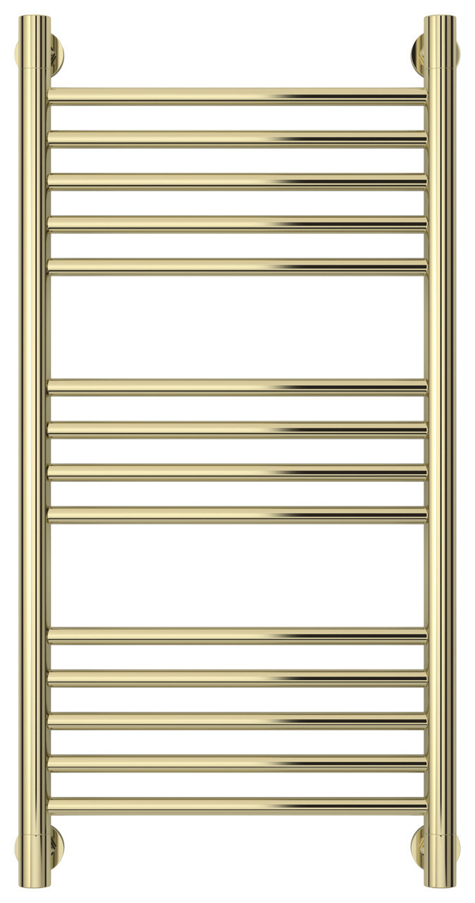 Полотенцесушитель водяной Сунержа Богема+ прямая 800х400 Шампань