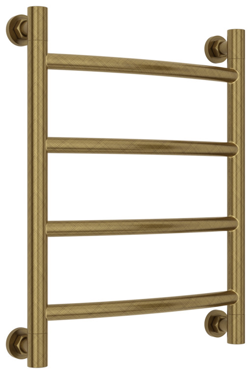 Полотенцесушитель водяной Сунержа Галант+ 500х400 Состаренная бронза