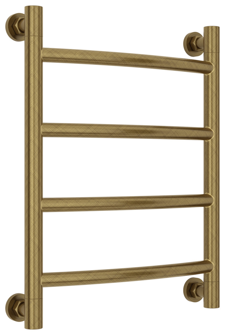 Полотенцесушитель водяной Сунержа Галант+ 500х400 Состаренная бронза