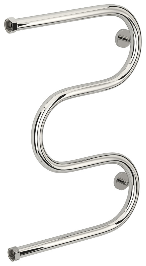 Полотенцесушитель водяной Сунержа М-образный+ 600х400 Флок состаренная бронза