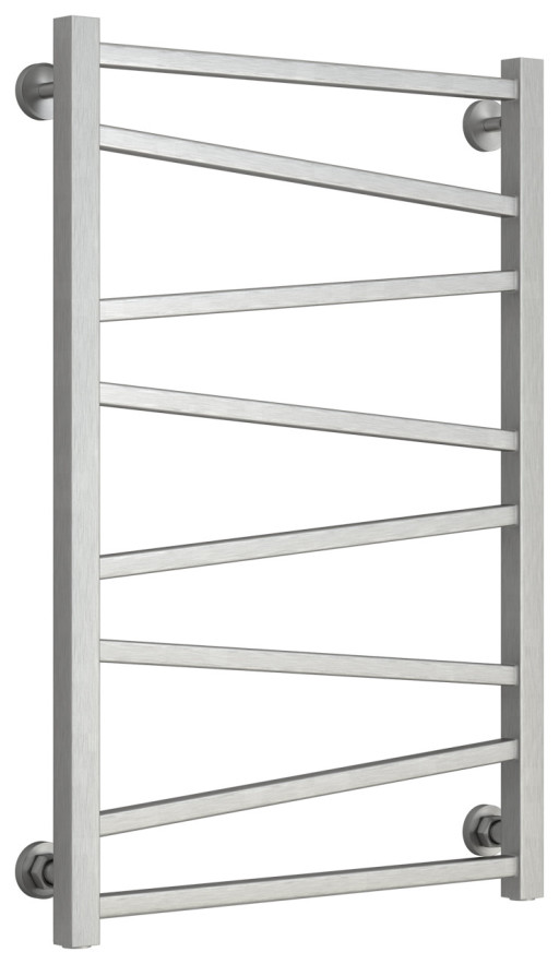 Полотенцесушитель водяной Сунержа Сирокко 800х500 Сатин