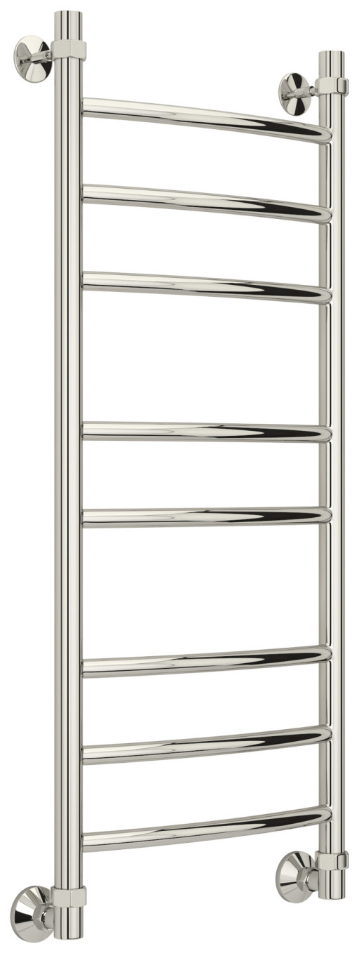Полотенцесушитель водяной Стилье Аксиома-20 1000х400 Без покрытия