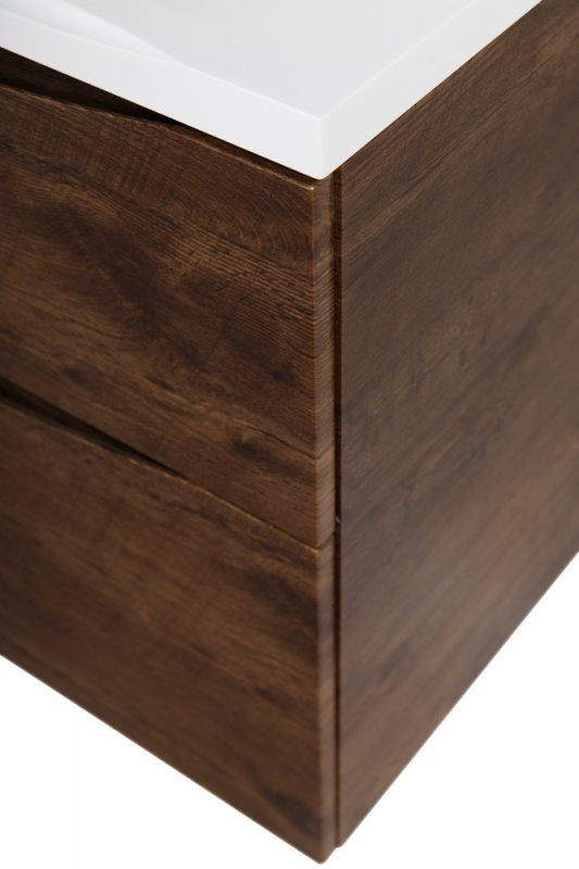 Раковина из литьевого мрамора, 800x450x150 BelBagno BB800/450-LV-MR-PR