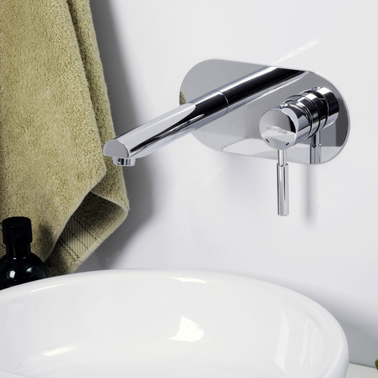 WasserKRAFT Main 4130 Встраиваемый смеситель для раковины