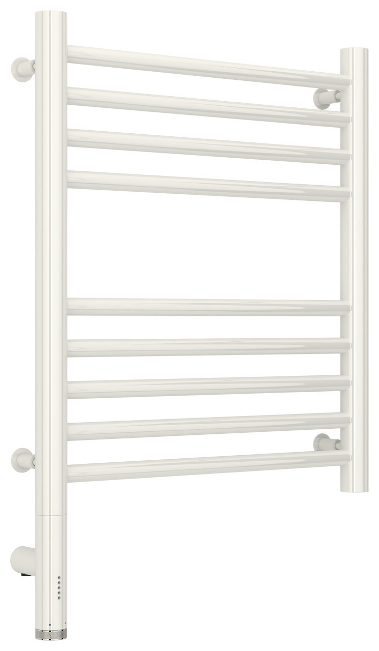 Полотенцесушитель электрический Сунержа Богема 3.0 прямая 500х400 МЭМ левый Белый