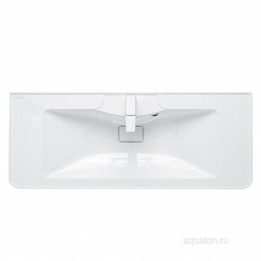 Раковина Aquaton Сиена М 110 белая 1A70633KSN010