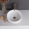 Раковина накладная керамическая BelBagno BB1357