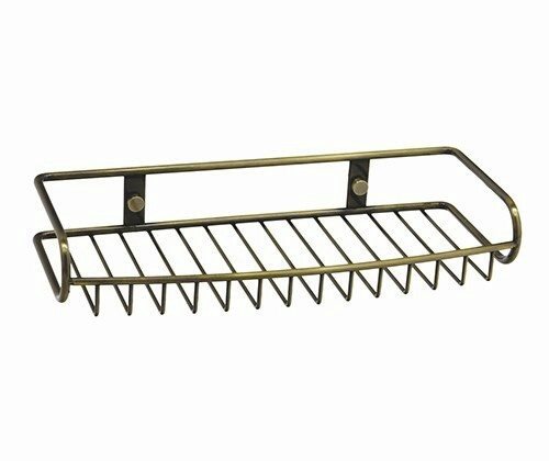 WasserKRAFT K-1611 Полка металлическая