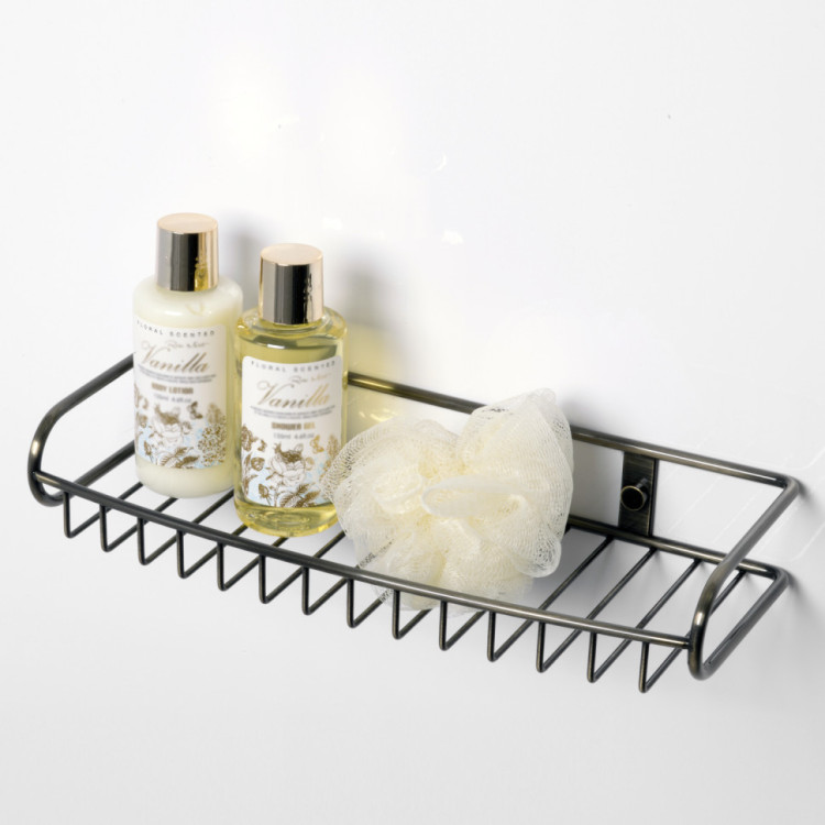 WasserKRAFT K-1611 Полка металлическая