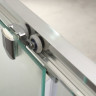 Душевой уголок BELBAGNO UNIQUE-AH-1 BelBagno UNIQUE-AH-1-110/125-90-C-Cr