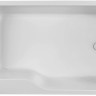 Ванна 170 х 90 см, правосторонняя Jacob Delafon BAIN-DOUCHE MALICE E6D065R-00
