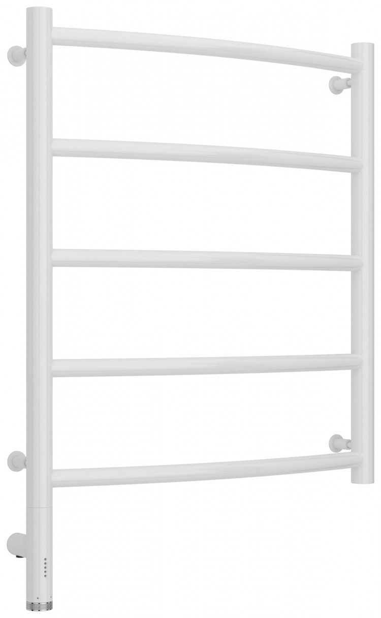 Полотенцесушитель электрический Сунержа Галант 3.0 600х500 МЭМ левый Белый