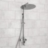WasserKRAFT A166.117.137.087.CH Душевой комплект со смесителем