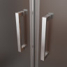 Душевая дверь в нишу MOLVENO-BF-2 Cezares MOLVENO-BF-2-180-C-Cr-IV