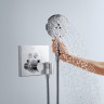 Смеситель для душа Hansgrohe ShowerSelect 15765000 с термостатом