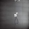 Смеситель для душа Hansgrohe ShowerSelect 15765000 с термостатом