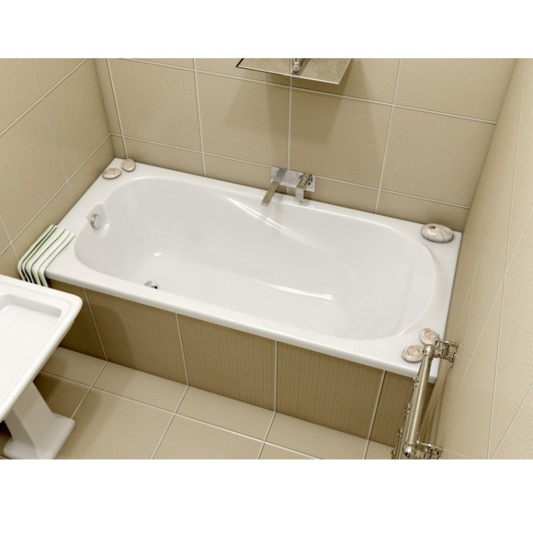 Акриловая ванна Relisan Elvira 170x75